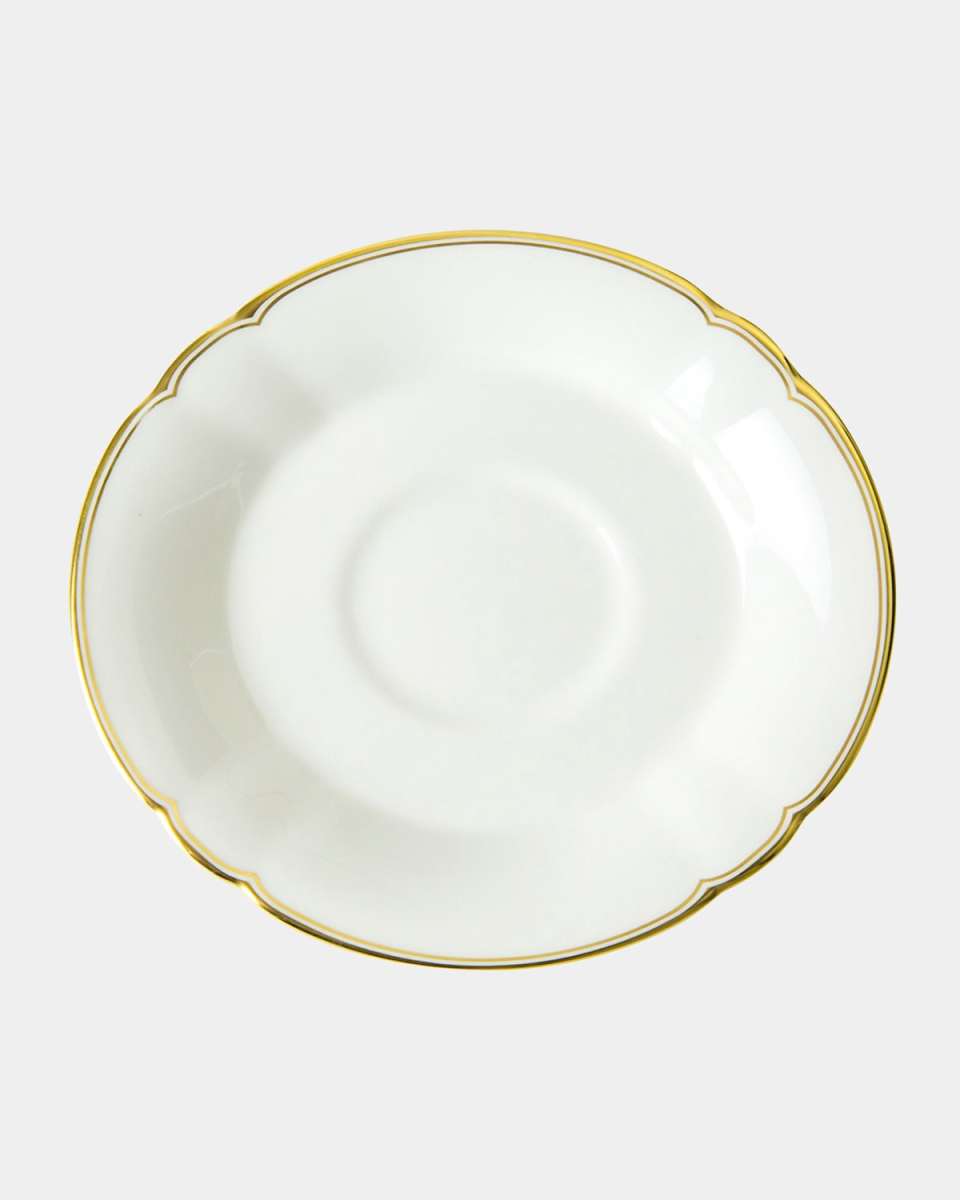 Chelsea Duet Tea Saucer